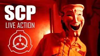 SCP: Escape - Short Live Action Film