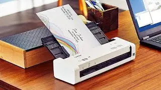 The Best Document Scanner 2024