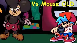 Friday Night Funkin: Vs Mouse OLD Full Week [FNF Mod/HARD]