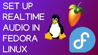 How I Set Up Realtime Audio in Fedora Linux