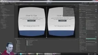Tutorial: Unity VR Samples To Google Cardboard SDK