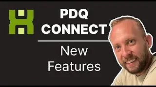 🔴PDQ Connect: New Features Deep Dive, Remote Desktop and Vulnerability Scanning