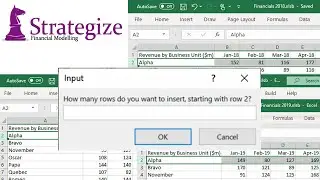 Insert multiple rows across Workbooks using VBA in Excel