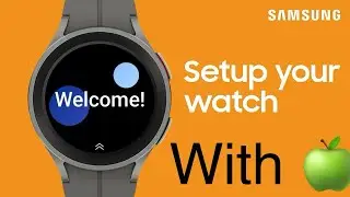 How to connect Samsung watch With Apple IPad ( all models which are not supported )