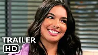 HEAD OF THE CLASS Trailer (2021) Isabella Gomez, Teen Series