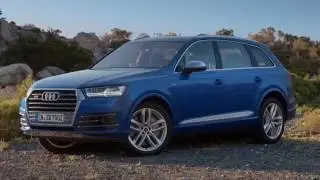 Audi SQ7