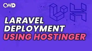 Deploy Laravel Applications to Hostinger Cloud Hosting