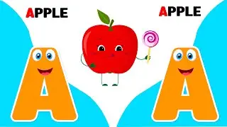 ABC Phonics Song | English Alphabet Learn A to Z | ABC Song | Alphabet Song | Educational Videos