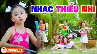 99 Bài Nhạc Thiếu Nhi Vui Nhộn Cho Bé Ăn Ngon - Bắc Kim Thang, Chú Ếch Con, Năm Ngón Tay Ngoan