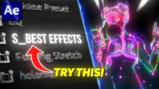 USE These EFFECTS in your next Edit! [AFTER EFFECTS]