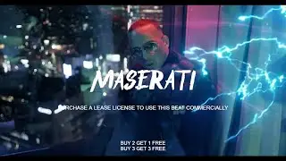  MASERATI  | RAF CAMORA x BONEZ MC Type Beat | AFRO TRAP BANGER Instrumental 2024