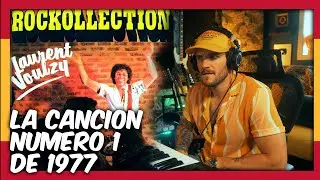 AMERICANO reacciona a Laurent Voulzy ~ Rockollection