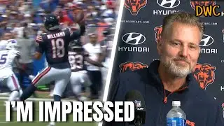 Caleb Has IMPRESSIVE Debut and Bears Destroy Bills || Bears vs Bills Preseason Game 2 Reaction