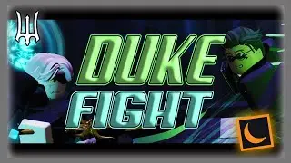 Duke Fight | Deepwoken Animation