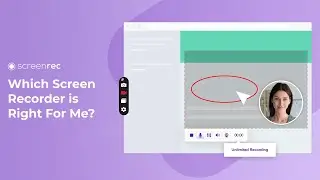 💻 Which screen recorder is right for me? (Free & Awesome)