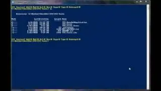 Windows PowerShell - Copy And Paste Text