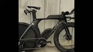 Cervelo P5 Disc Stealth