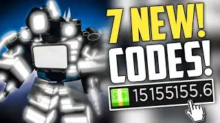 *NEW* ALL WORKING CODES FOR SUPER TOILET BRAWL IN 2024 - ROBLOX SUPER TOILET BRAWL CODES