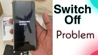 Samsung mobile automatic switch off problem | mobile automatic switch off problem A50