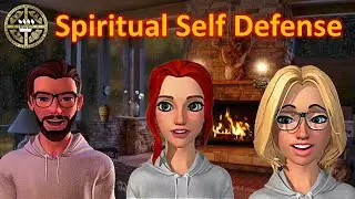 Magical Talk #2 -  Our Experience on Spiritual Self defense [Haganat Ha-Nefesh]