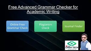 Free Online advanced Grammar Check for academic writing| Online Free Grammar Check|