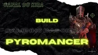 OUTRIDERS PYROMANCER BUILD CAMINHO DAS CINZAS PT BR  CANAL DO KIRA