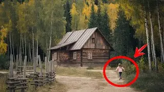 Девочка постоянно убегала из дома, проследив за ней, отец обнаружил ужасное!