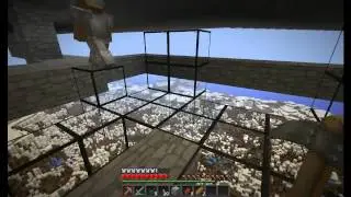 Minecraft, Solar Apocalypse, 26 (5 ко-оп): Вместе лучше)
