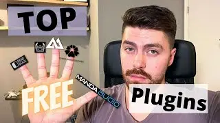 BEST 5 FREE plugins 2022 | Recording Music at home