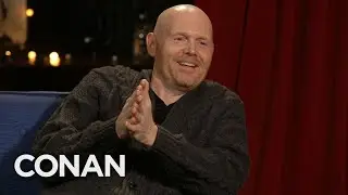 Bill Burr On Anti-Vax Conspiracy Theories - CONAN on TBS