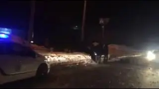 авария на Льва Ландау