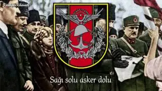 TSK Armoni Mızıkası - Turkish Military Song 