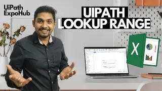 UiPath Tutorial | Uipath LookUp Range