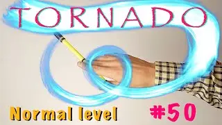 Tornado  Пенспиннинг обучение  Трюки с ручкой  Как крутить ручку  Penspinning tutorial