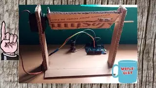 Making a mobile camera rotator.