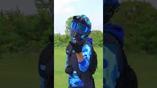 Electric Dirt Bike Vs Track Jump...