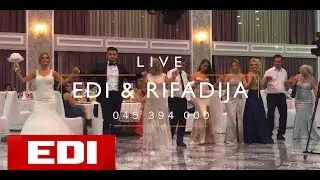 Edi - Rifadija Live