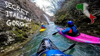 Finding a Secret Italian River and Preparing Our Trip East