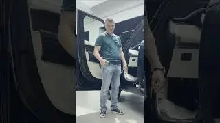 Новый Range Rover и его особенности😀 