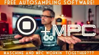 Free Autosampling! Sample your synths. Maschine and MPC working together!