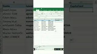 diff text forms #Excel #short #exceltips #shorts #exceltutorial