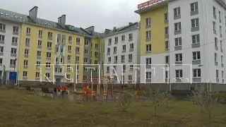 В Балахне сегодня вручали ключи от новых квартир детям-сиротам