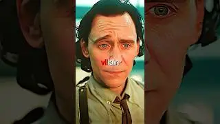 Tom Hiddleston REVEALS If Loki Is Villain Or Hero? 