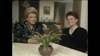 Zeki Müren Ayşe Egesoy Röportaj 1990