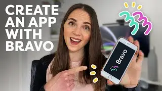 Bravo Studio tutorial: building a no code app