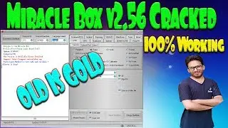 Miracle Box v2.56 Without Box Full Working