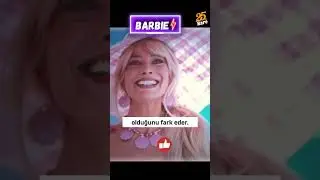 Barbie hafta sonu rekoruna imza attı