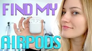 Find My AirPods + New iOS 10.3 Features