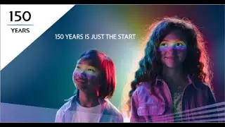 We Are 150 Years | Konica Minolta