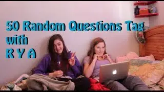 50 Random Questions Tag